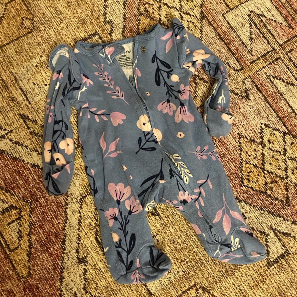 NB Carter’s onsie